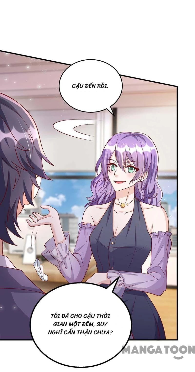 Thiết Lập Nhân Vật Daddy Của Tôi Bị Sụp Đổ Chapter 120 - 32