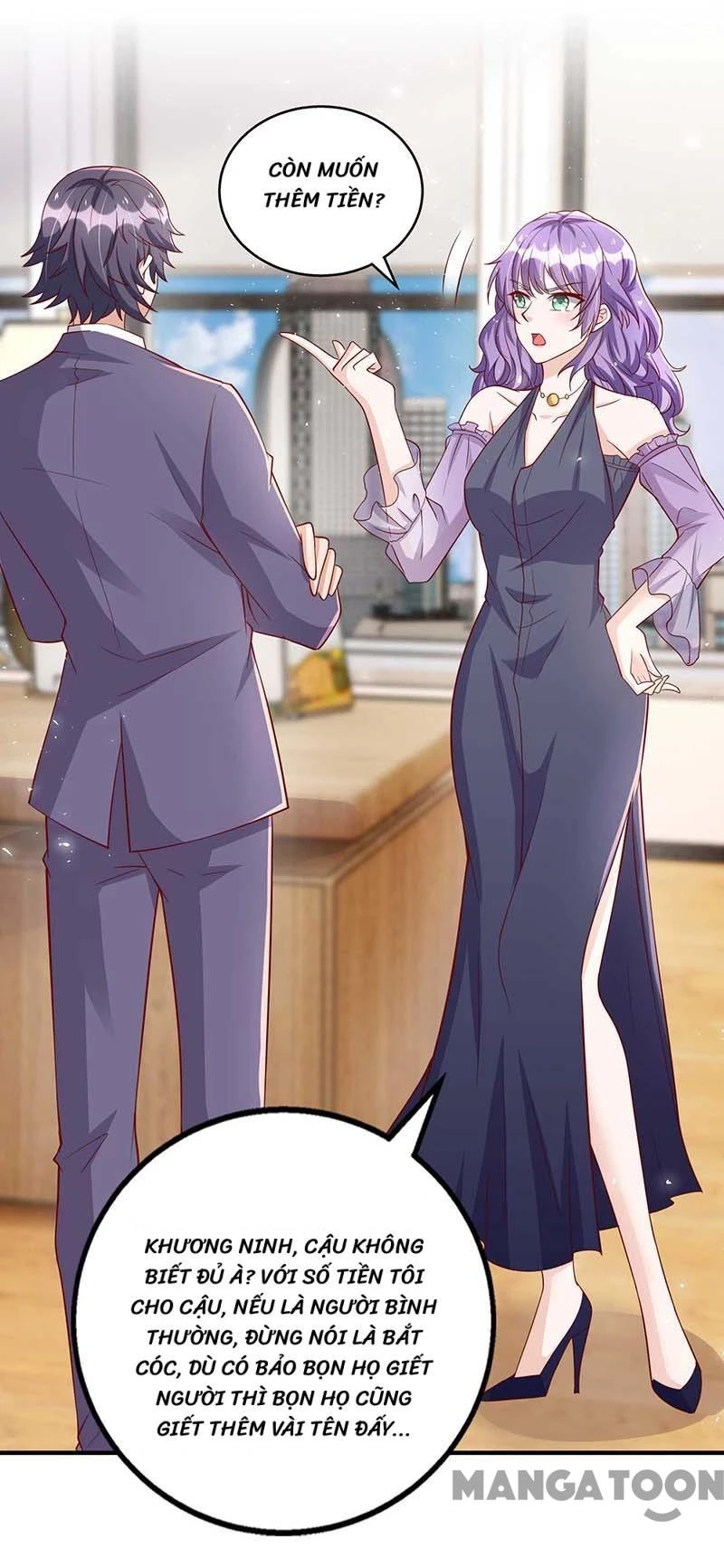 Thiết Lập Nhân Vật Daddy Của Tôi Bị Sụp Đổ Chapter 120 - 34