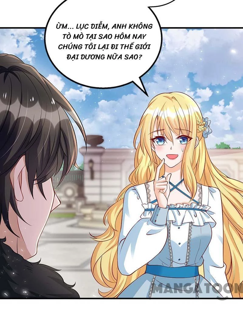 Thiết Lập Nhân Vật Daddy Của Tôi Bị Sụp Đổ Chapter 122 - 2