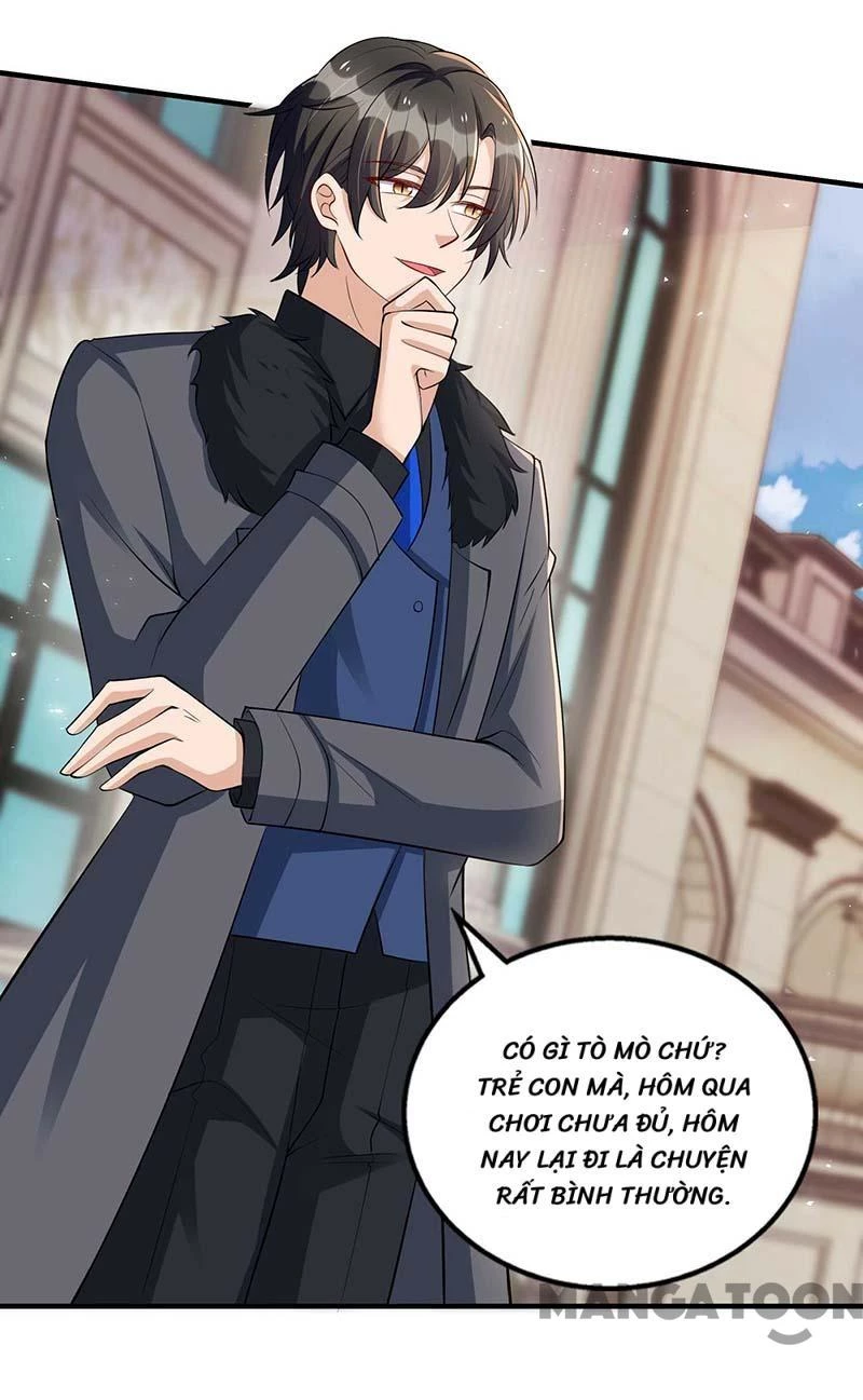 Thiết Lập Nhân Vật Daddy Của Tôi Bị Sụp Đổ Chapter 122 - 3