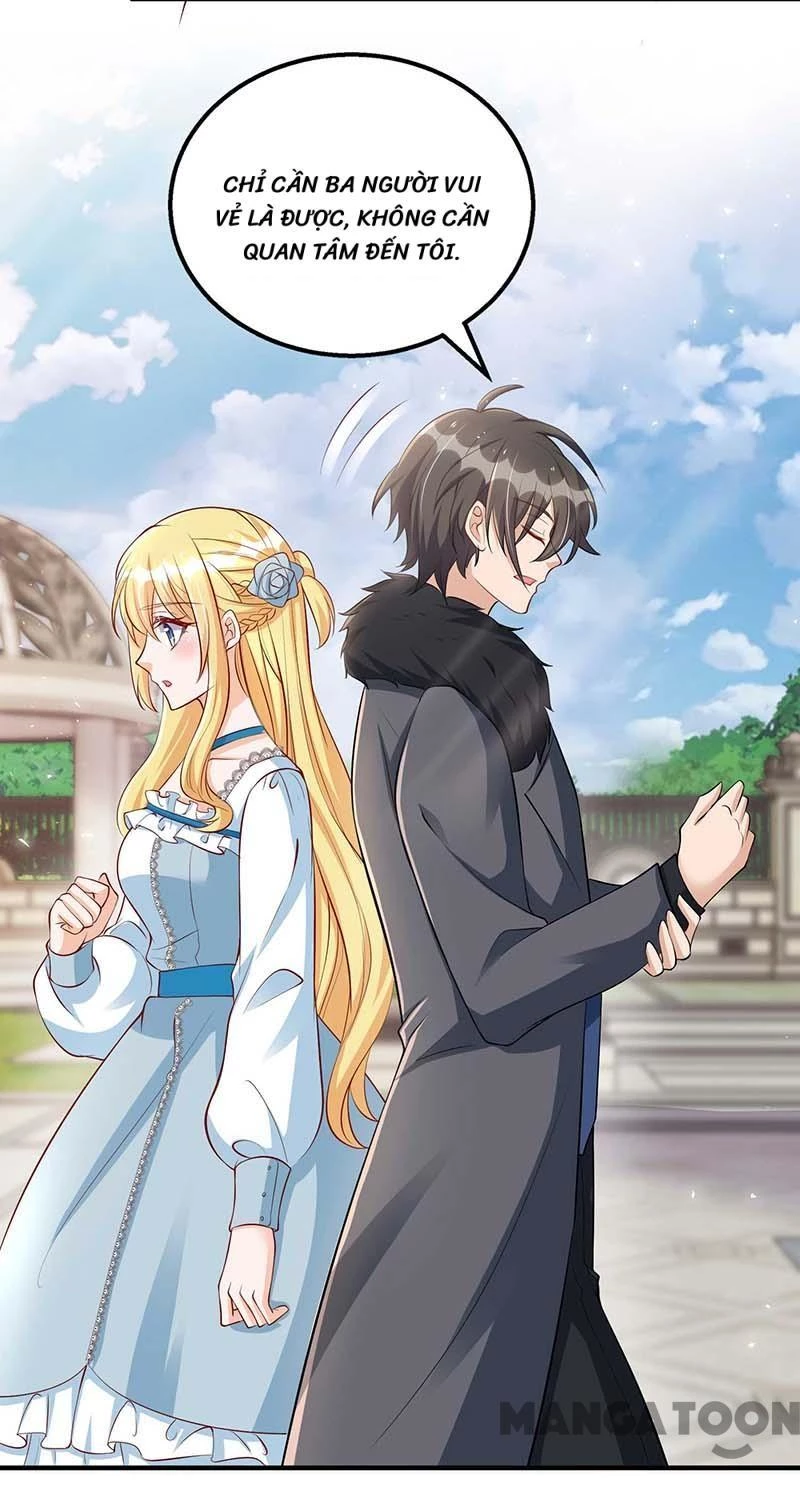 Thiết Lập Nhân Vật Daddy Của Tôi Bị Sụp Đổ Chapter 122 - 5