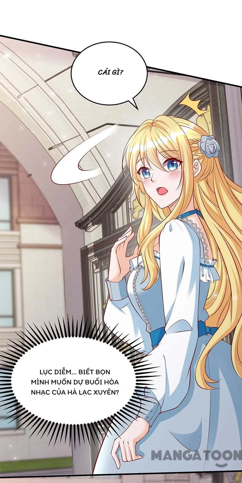 Thiết Lập Nhân Vật Daddy Của Tôi Bị Sụp Đổ Chapter 122 - 7