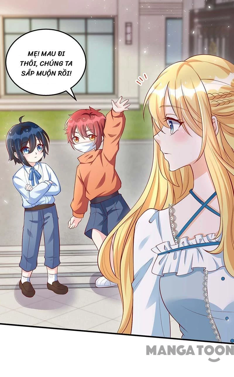 Thiết Lập Nhân Vật Daddy Của Tôi Bị Sụp Đổ Chapter 122 - 8