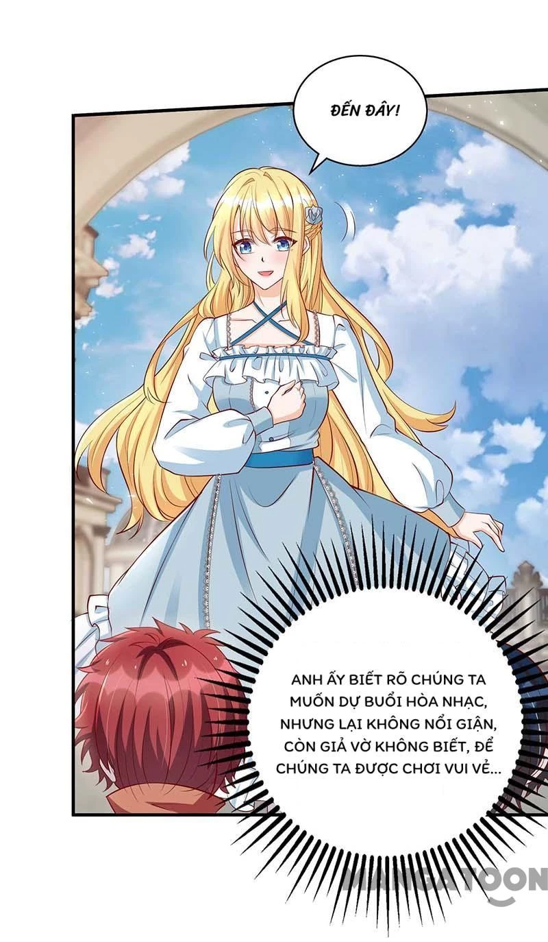 Thiết Lập Nhân Vật Daddy Của Tôi Bị Sụp Đổ Chapter 122 - 9