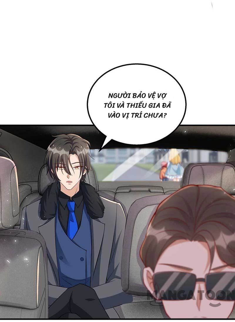 Thiết Lập Nhân Vật Daddy Của Tôi Bị Sụp Đổ Chapter 122 - 12