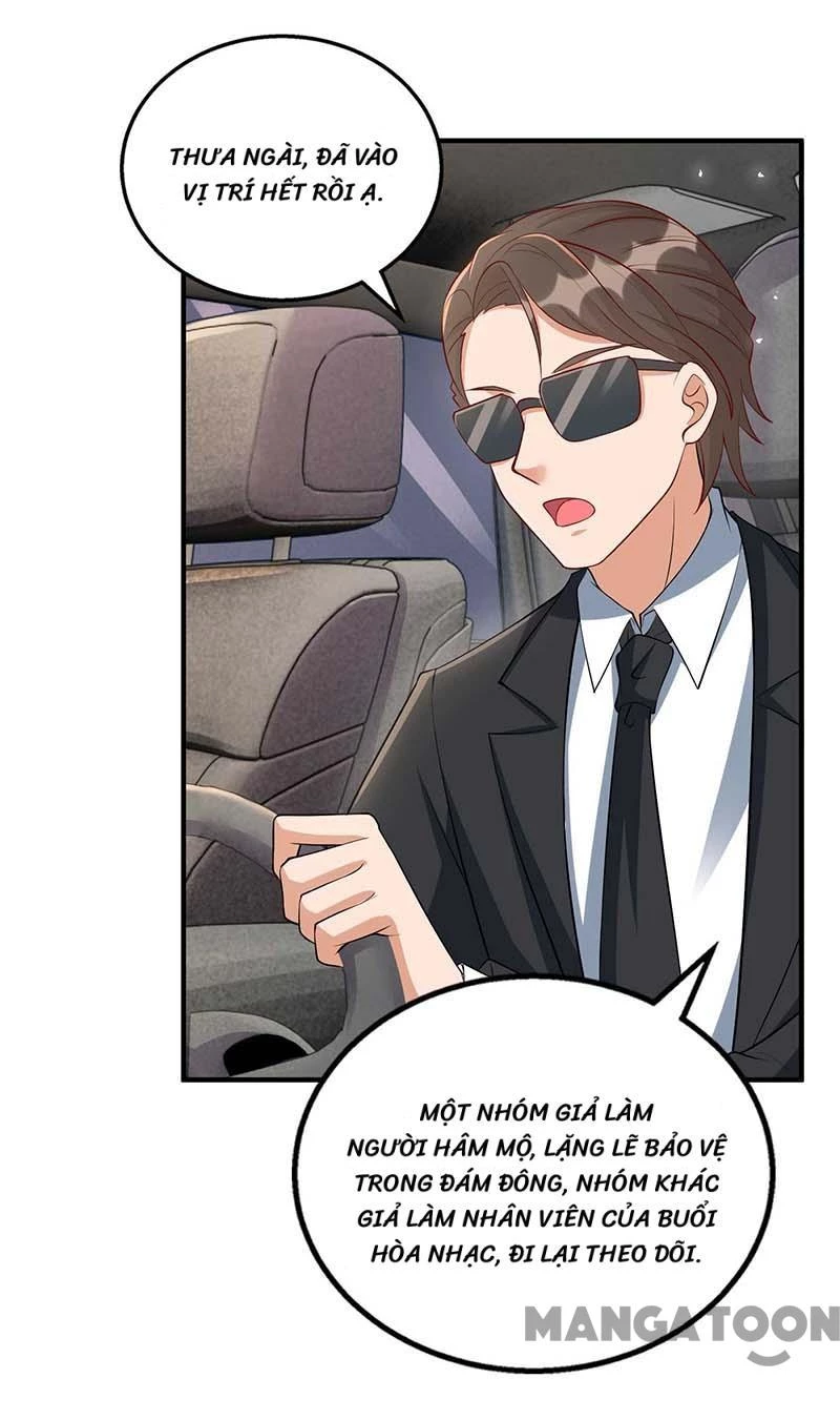 Thiết Lập Nhân Vật Daddy Của Tôi Bị Sụp Đổ Chapter 122 - 13