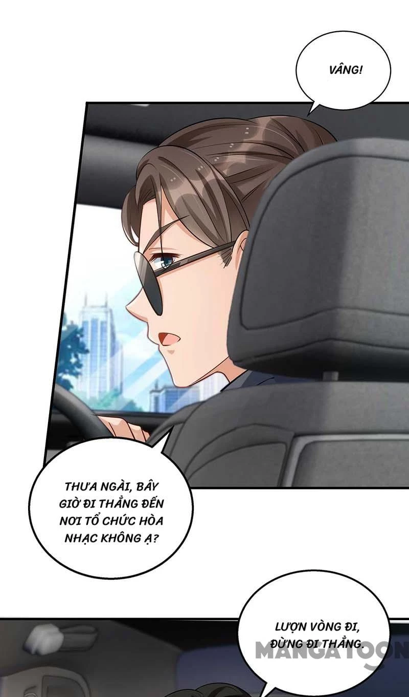 Thiết Lập Nhân Vật Daddy Của Tôi Bị Sụp Đổ Chapter 122 - 16