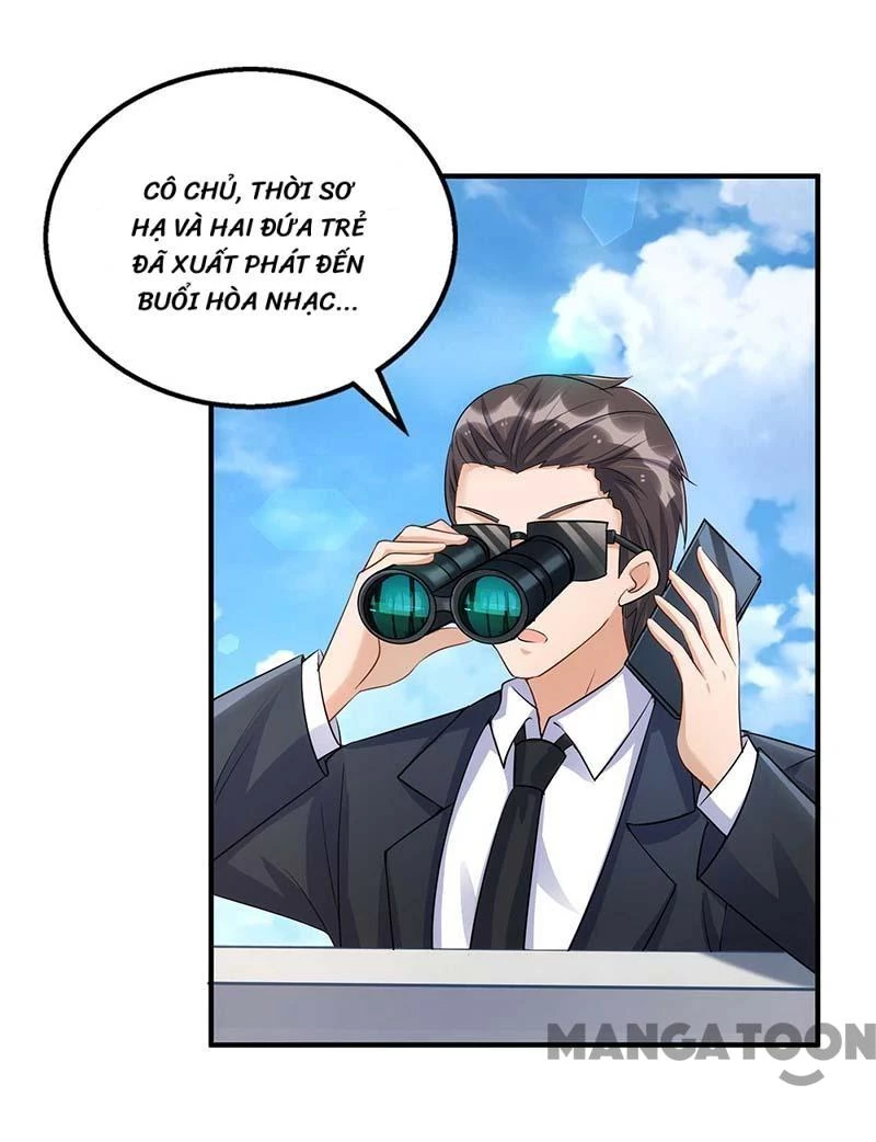 Thiết Lập Nhân Vật Daddy Của Tôi Bị Sụp Đổ Chapter 122 - 19