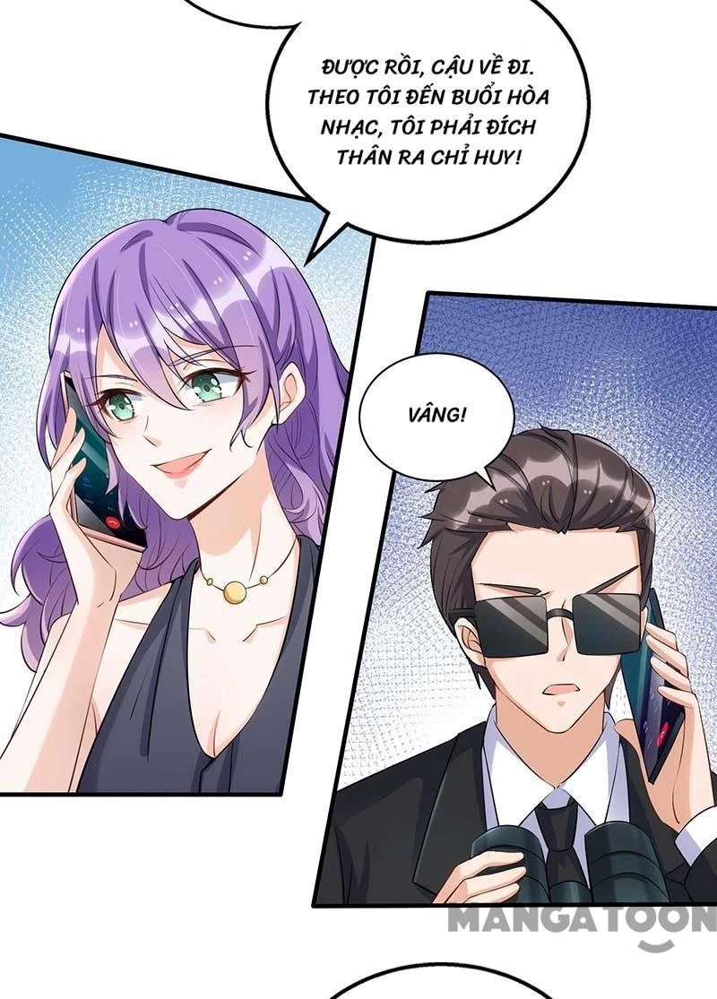 Thiết Lập Nhân Vật Daddy Của Tôi Bị Sụp Đổ Chapter 122 - 22