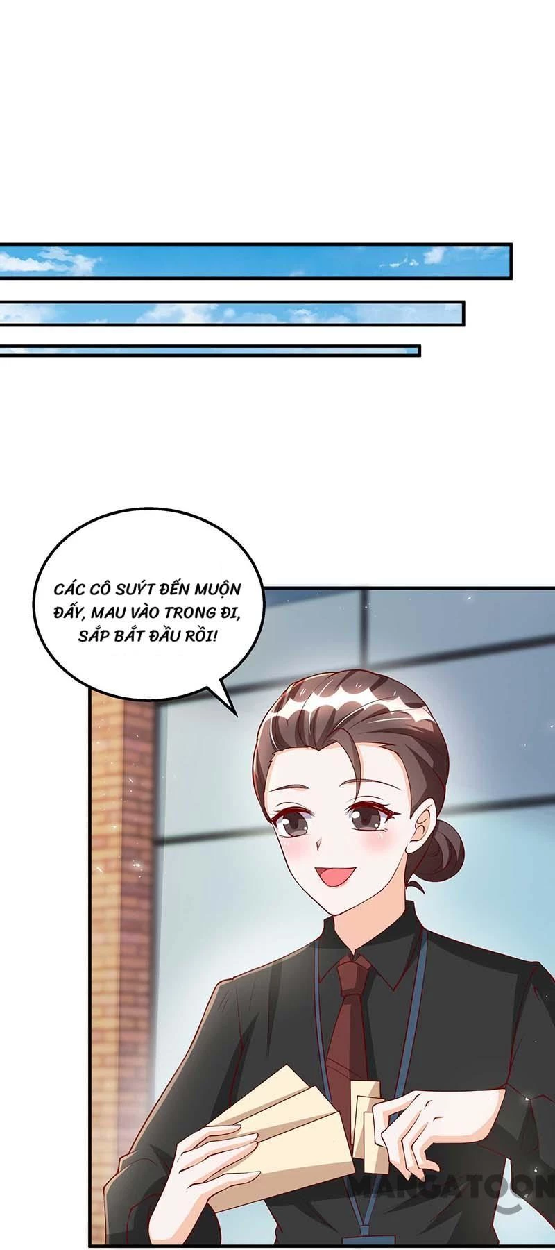 Thiết Lập Nhân Vật Daddy Của Tôi Bị Sụp Đổ Chapter 122 - 24