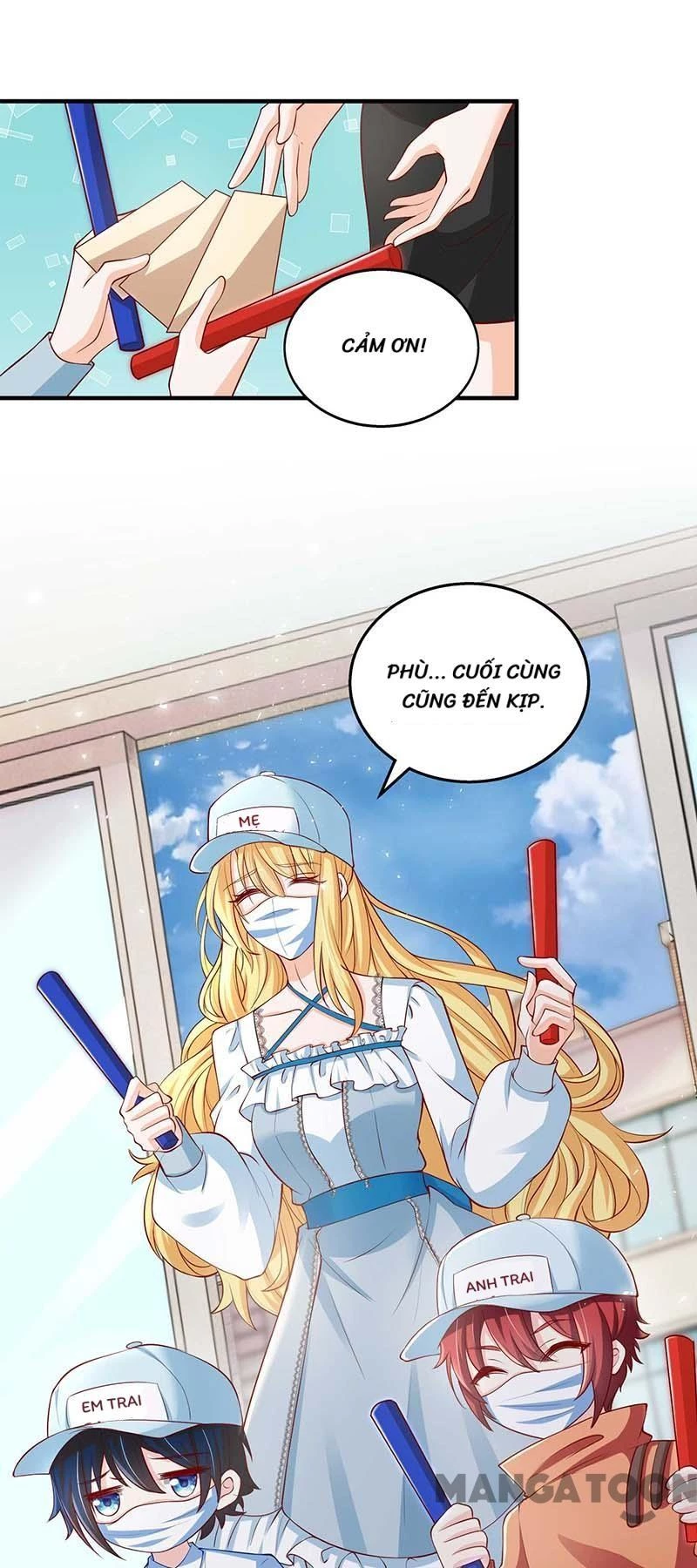 Thiết Lập Nhân Vật Daddy Của Tôi Bị Sụp Đổ Chapter 122 - 26