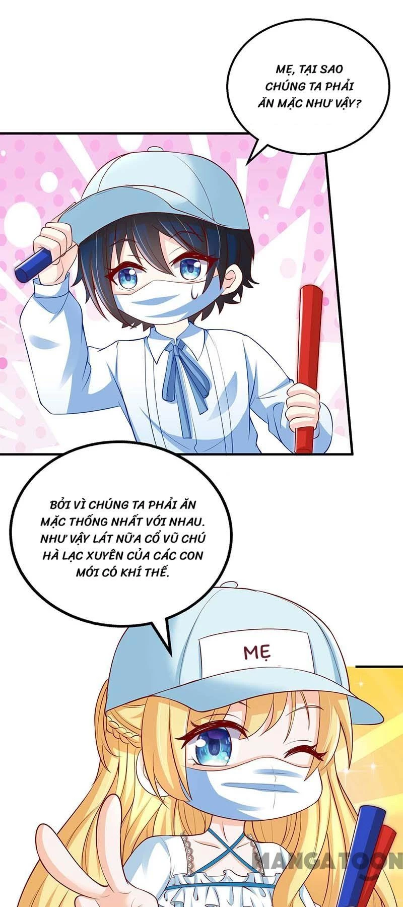 Thiết Lập Nhân Vật Daddy Của Tôi Bị Sụp Đổ Chapter 122 - 28