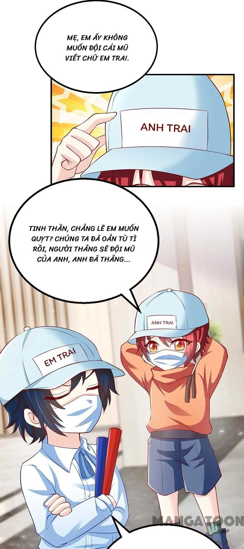 Thiết Lập Nhân Vật Daddy Của Tôi Bị Sụp Đổ Chapter 122 - 32