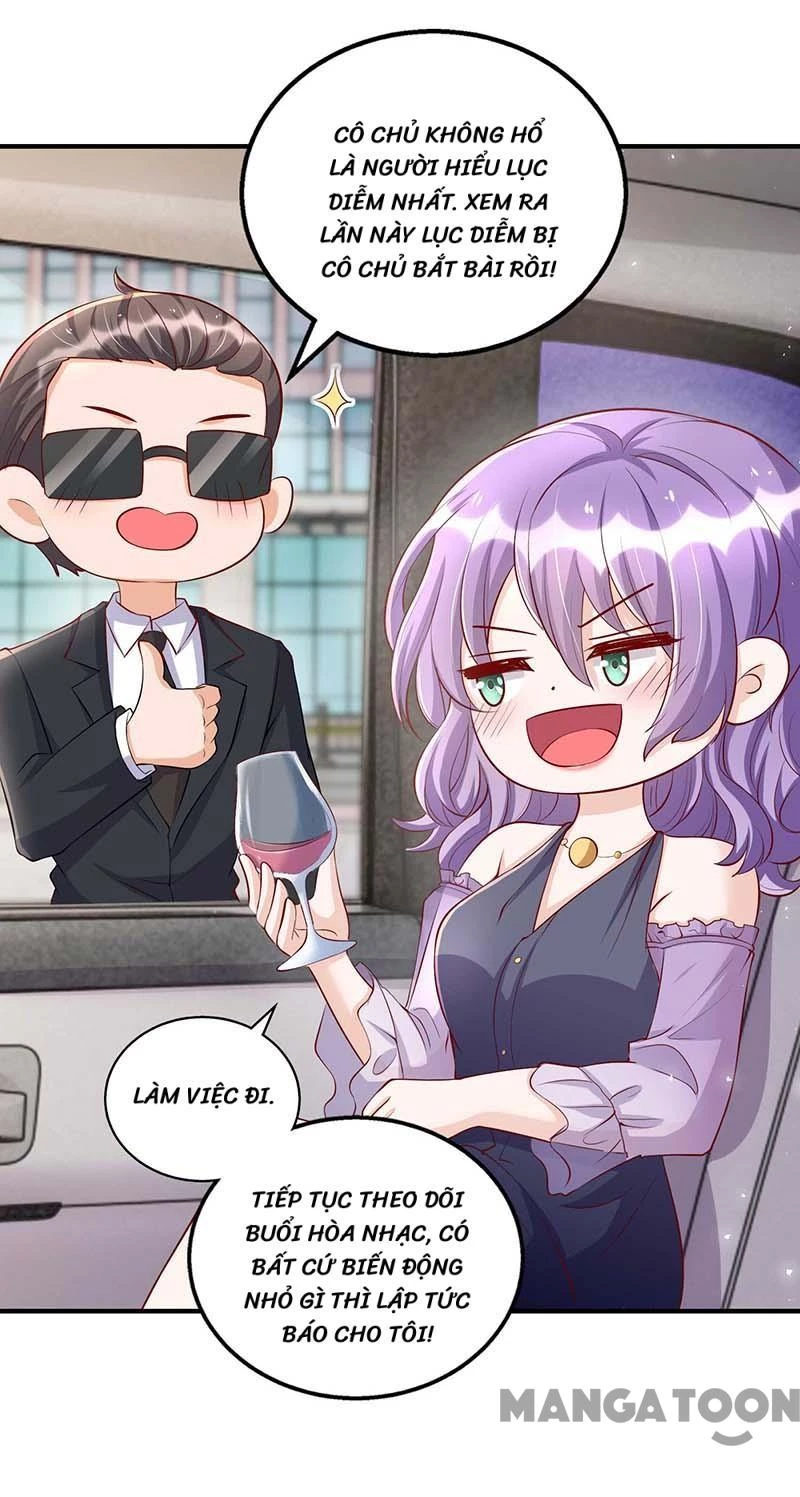 Thiết Lập Nhân Vật Daddy Của Tôi Bị Sụp Đổ Chapter 124 - 3