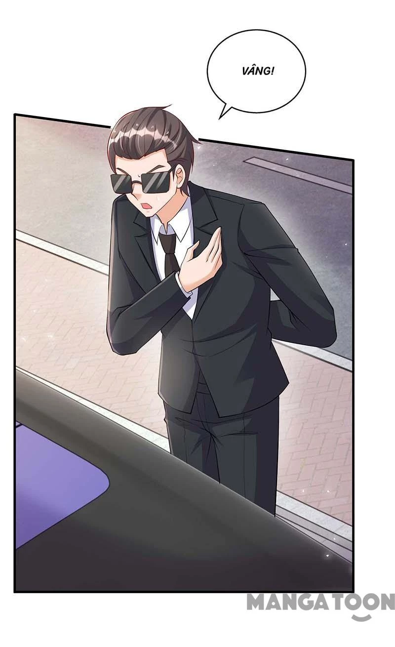 Thiết Lập Nhân Vật Daddy Của Tôi Bị Sụp Đổ Chapter 124 - 4