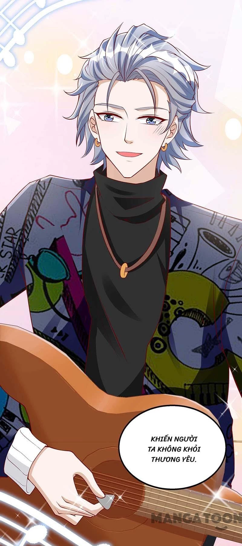 Thiết Lập Nhân Vật Daddy Của Tôi Bị Sụp Đổ Chapter 124 - 11