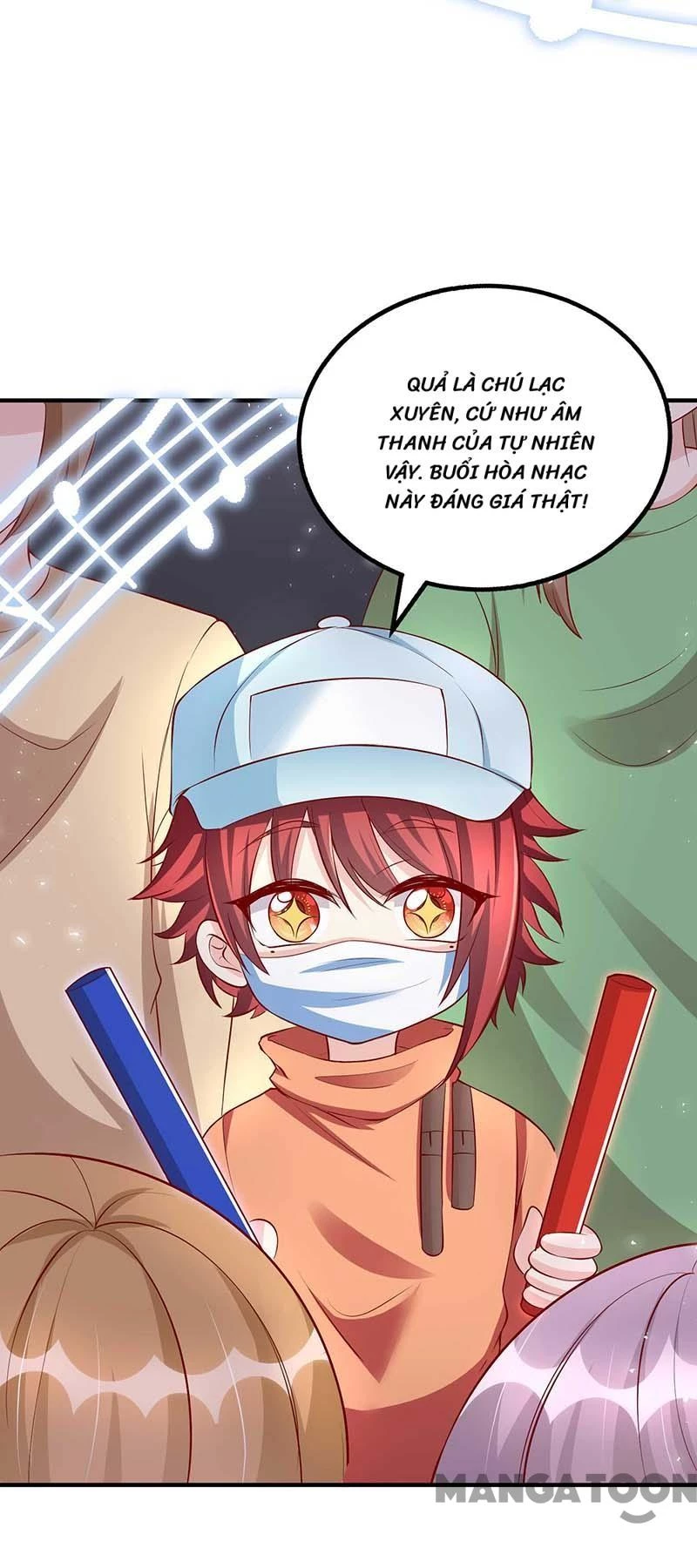 Thiết Lập Nhân Vật Daddy Của Tôi Bị Sụp Đổ Chapter 124 - 13