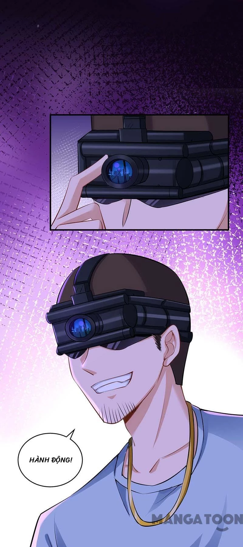 Thiết Lập Nhân Vật Daddy Của Tôi Bị Sụp Đổ Chapter 124 - 26