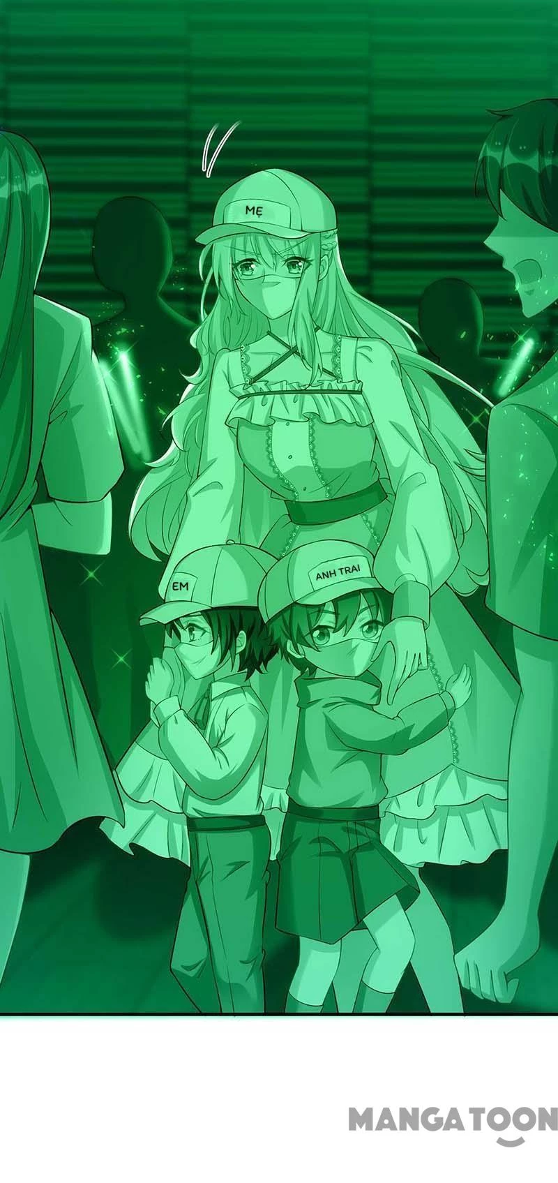 Thiết Lập Nhân Vật Daddy Của Tôi Bị Sụp Đổ Chapter 124 - 29