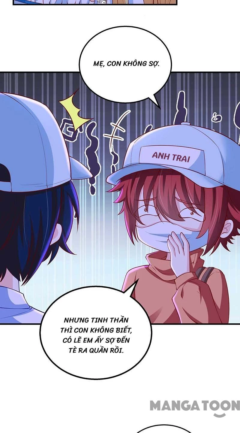 Thiết Lập Nhân Vật Daddy Của Tôi Bị Sụp Đổ Chapter 124 - 32