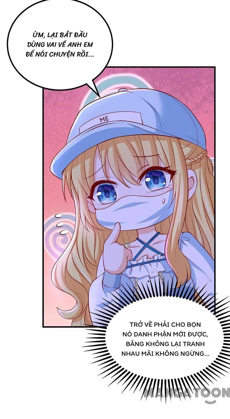 Thiết Lập Nhân Vật Daddy Của Tôi Bị Sụp Đổ Chapter 125 - 2