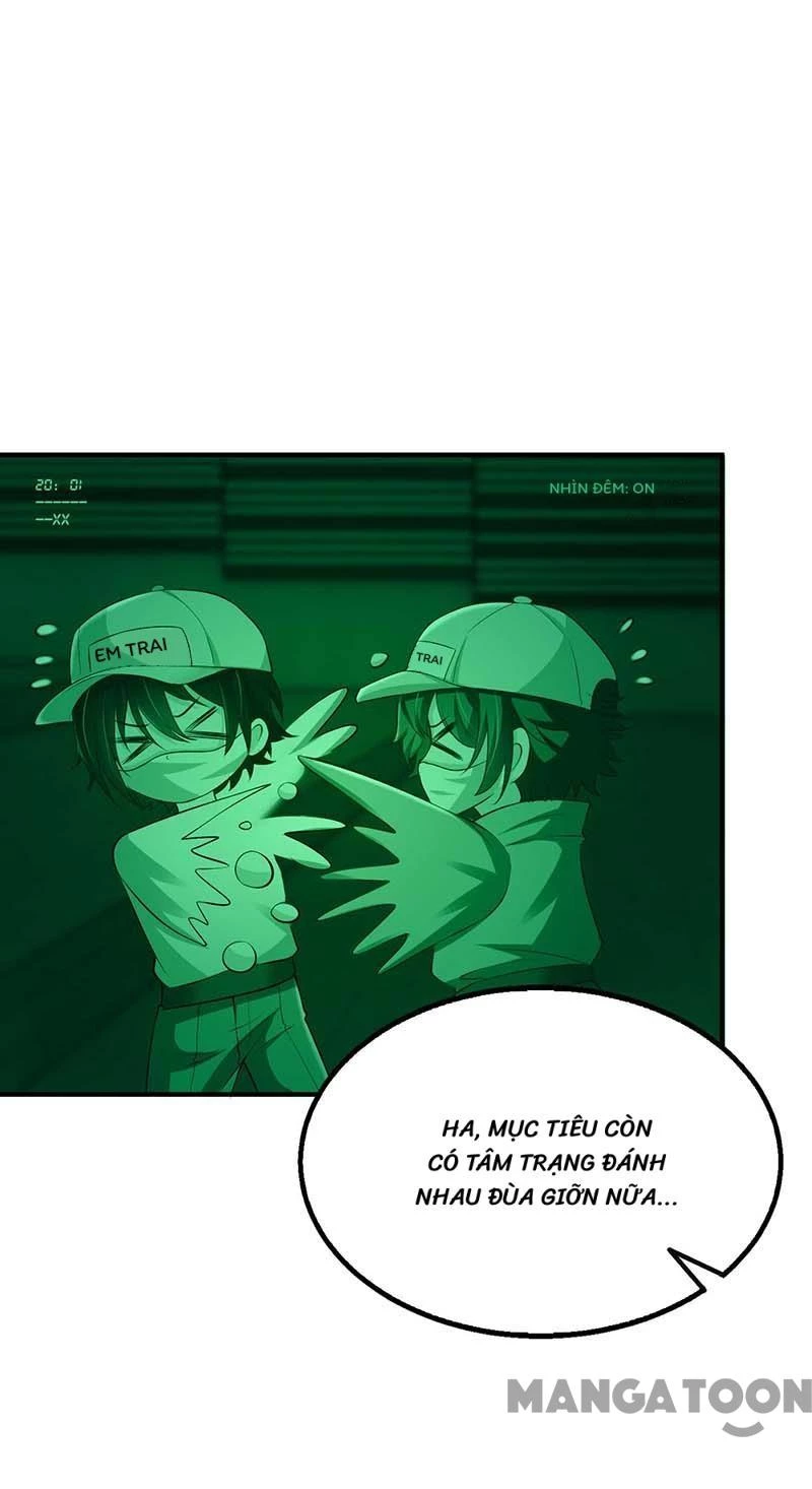 Thiết Lập Nhân Vật Daddy Của Tôi Bị Sụp Đổ Chapter 125 - 3