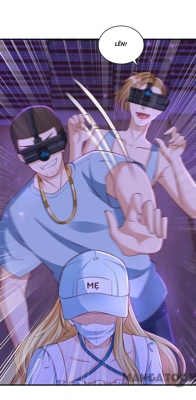 Thiết Lập Nhân Vật Daddy Của Tôi Bị Sụp Đổ Chapter 125 - 6