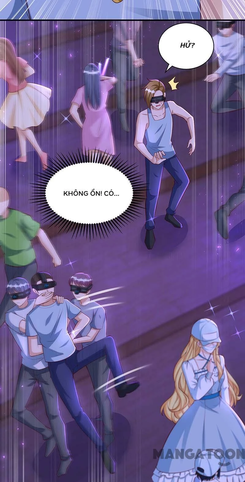 Thiết Lập Nhân Vật Daddy Của Tôi Bị Sụp Đổ Chapter 125 - 10