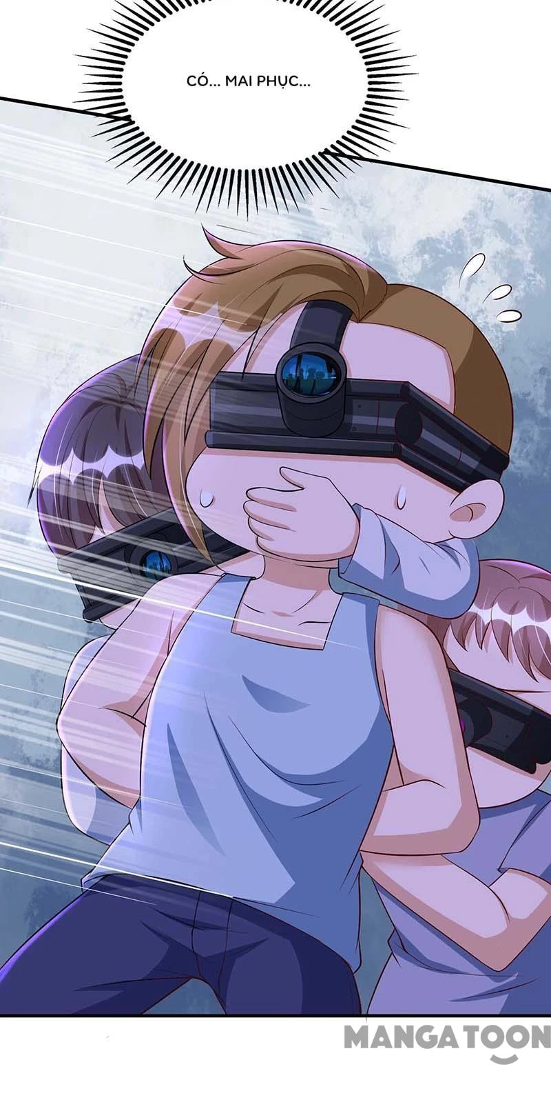 Thiết Lập Nhân Vật Daddy Của Tôi Bị Sụp Đổ Chapter 125 - 12