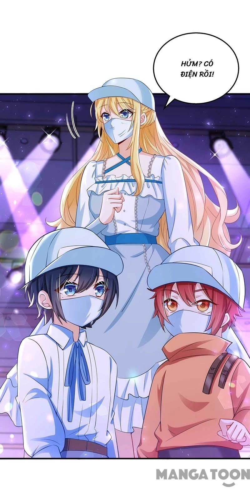 Thiết Lập Nhân Vật Daddy Của Tôi Bị Sụp Đổ Chapter 125 - 14