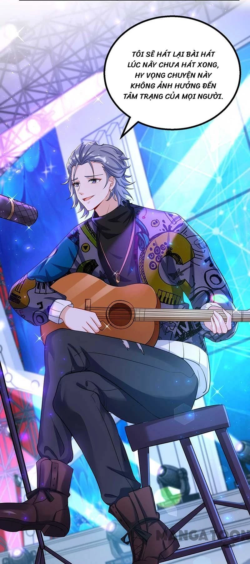 Thiết Lập Nhân Vật Daddy Của Tôi Bị Sụp Đổ Chapter 125 - 16