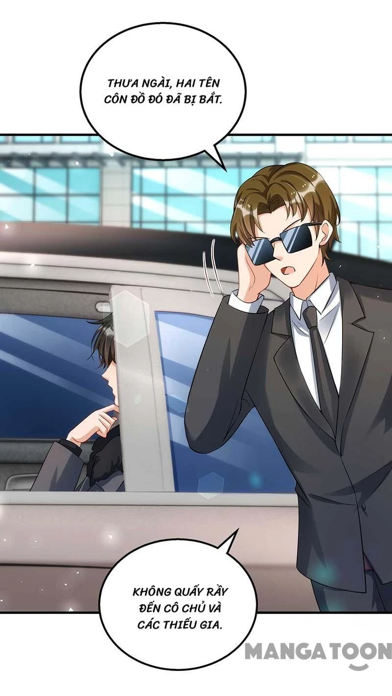 Thiết Lập Nhân Vật Daddy Của Tôi Bị Sụp Đổ Chapter 125 - 23