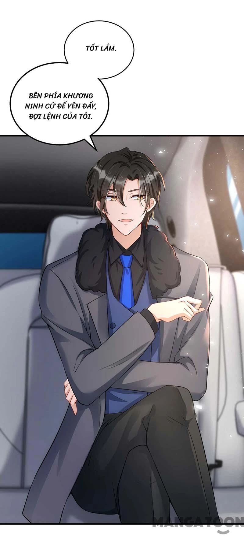 Thiết Lập Nhân Vật Daddy Của Tôi Bị Sụp Đổ Chapter 125 - 24