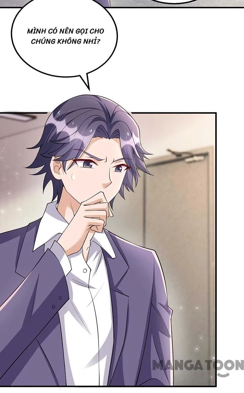 Thiết Lập Nhân Vật Daddy Của Tôi Bị Sụp Đổ Chapter 125 - 29