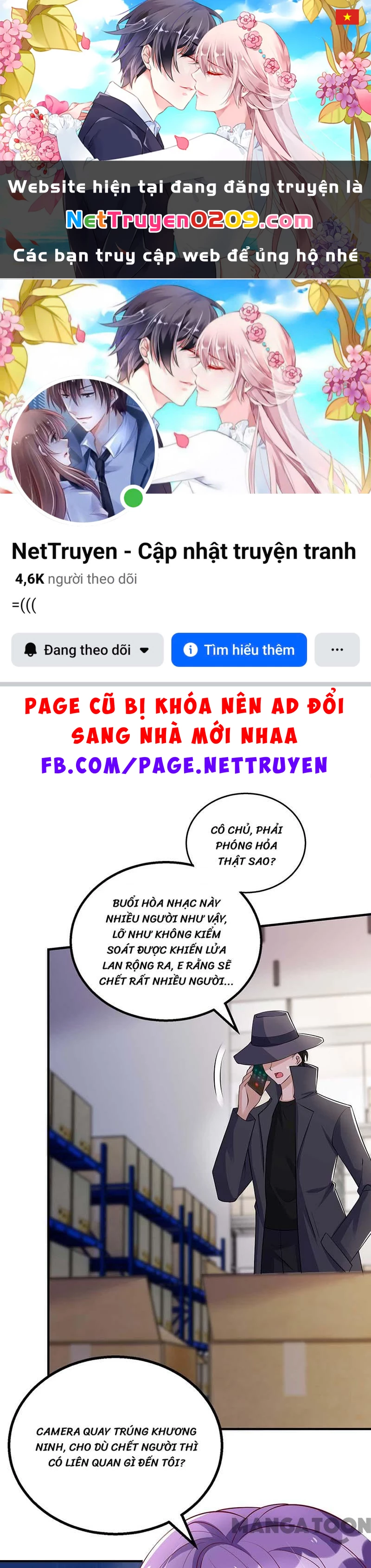 Thiết Lập Nhân Vật Daddy Của Tôi Bị Sụp Đổ Chapter 128 - 1