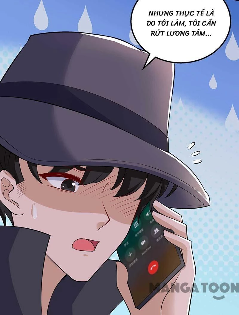 Thiết Lập Nhân Vật Daddy Của Tôi Bị Sụp Đổ Chapter 128 - 3