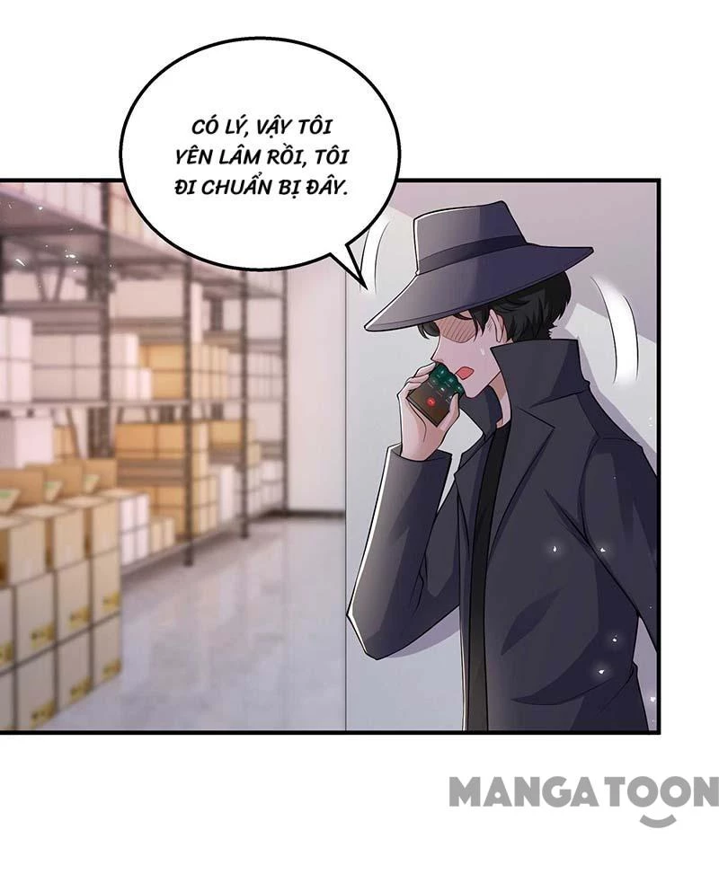 Thiết Lập Nhân Vật Daddy Của Tôi Bị Sụp Đổ Chapter 128 - 6