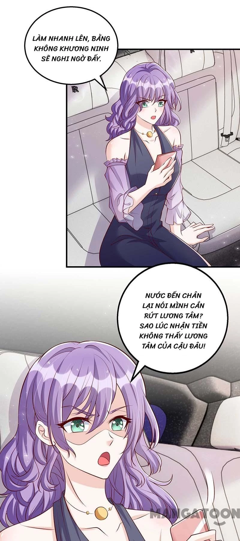 Thiết Lập Nhân Vật Daddy Của Tôi Bị Sụp Đổ Chapter 128 - 7