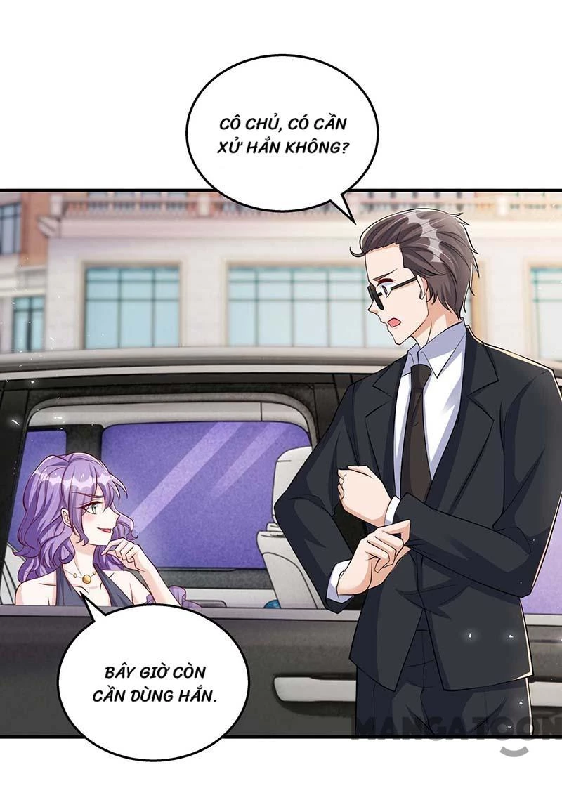 Thiết Lập Nhân Vật Daddy Của Tôi Bị Sụp Đổ Chapter 128 - 9