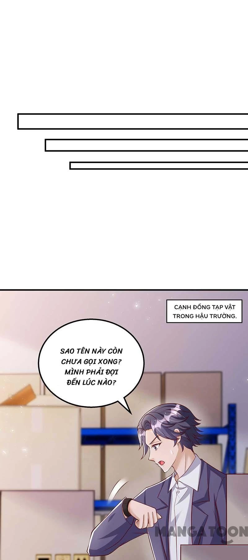 Thiết Lập Nhân Vật Daddy Của Tôi Bị Sụp Đổ Chapter 128 - 11