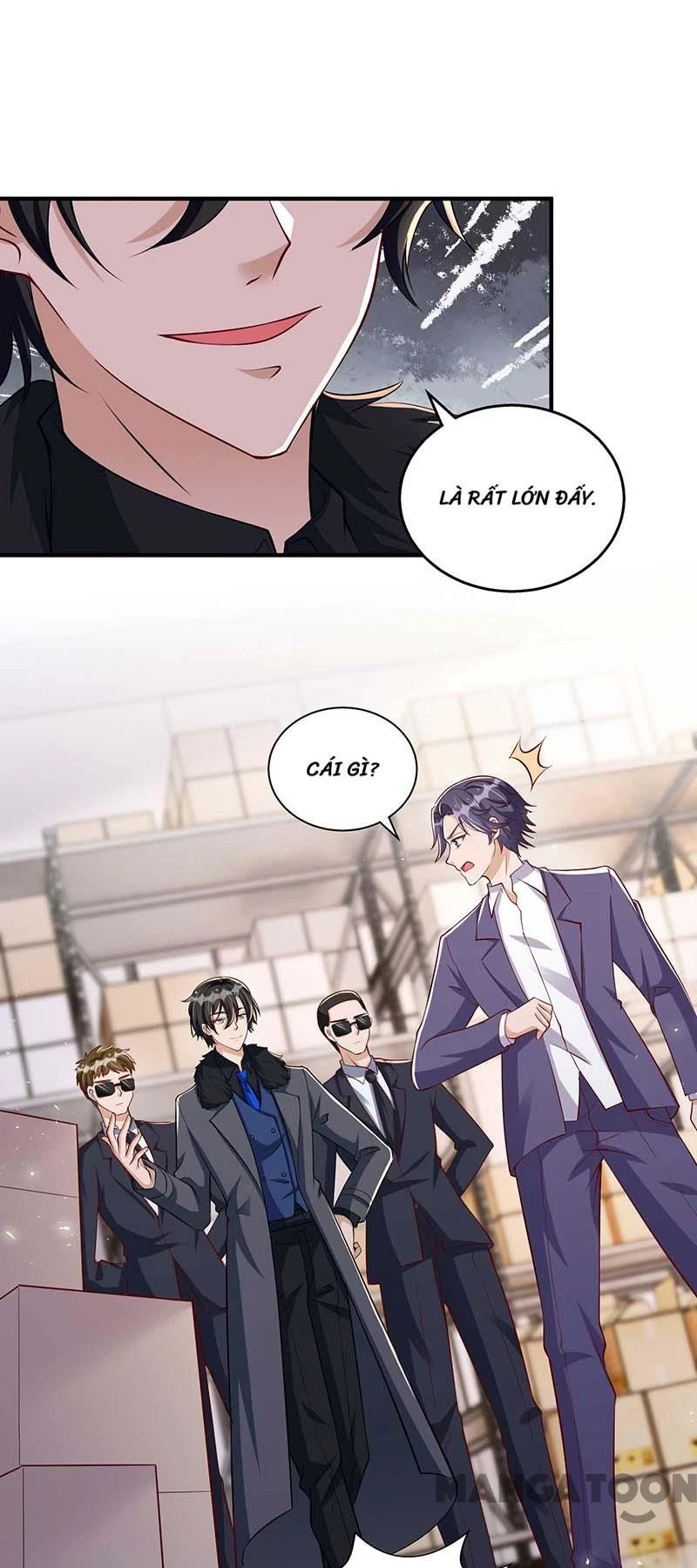 Thiết Lập Nhân Vật Daddy Của Tôi Bị Sụp Đổ Chapter 128 - 13