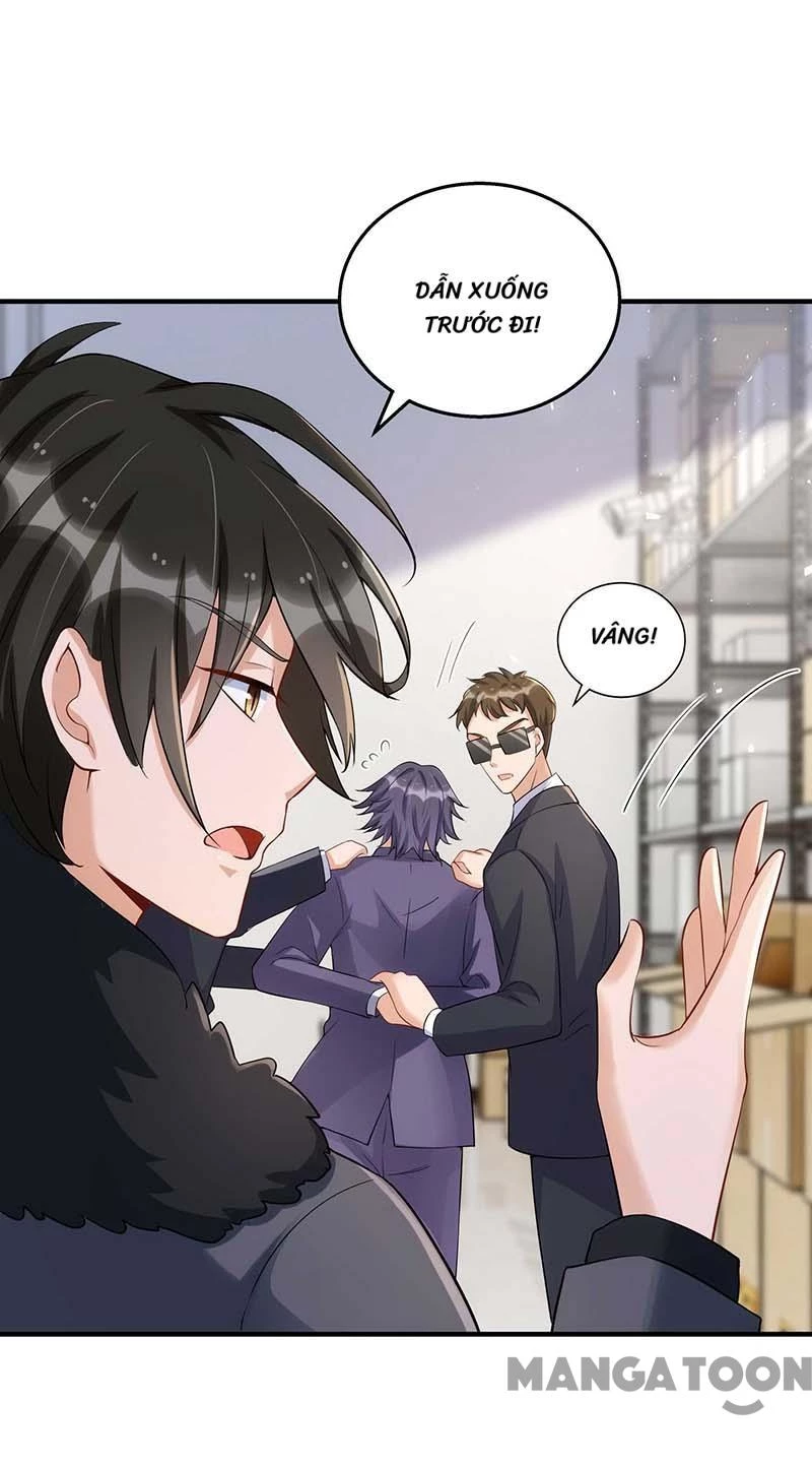 Thiết Lập Nhân Vật Daddy Của Tôi Bị Sụp Đổ Chapter 128 - 17