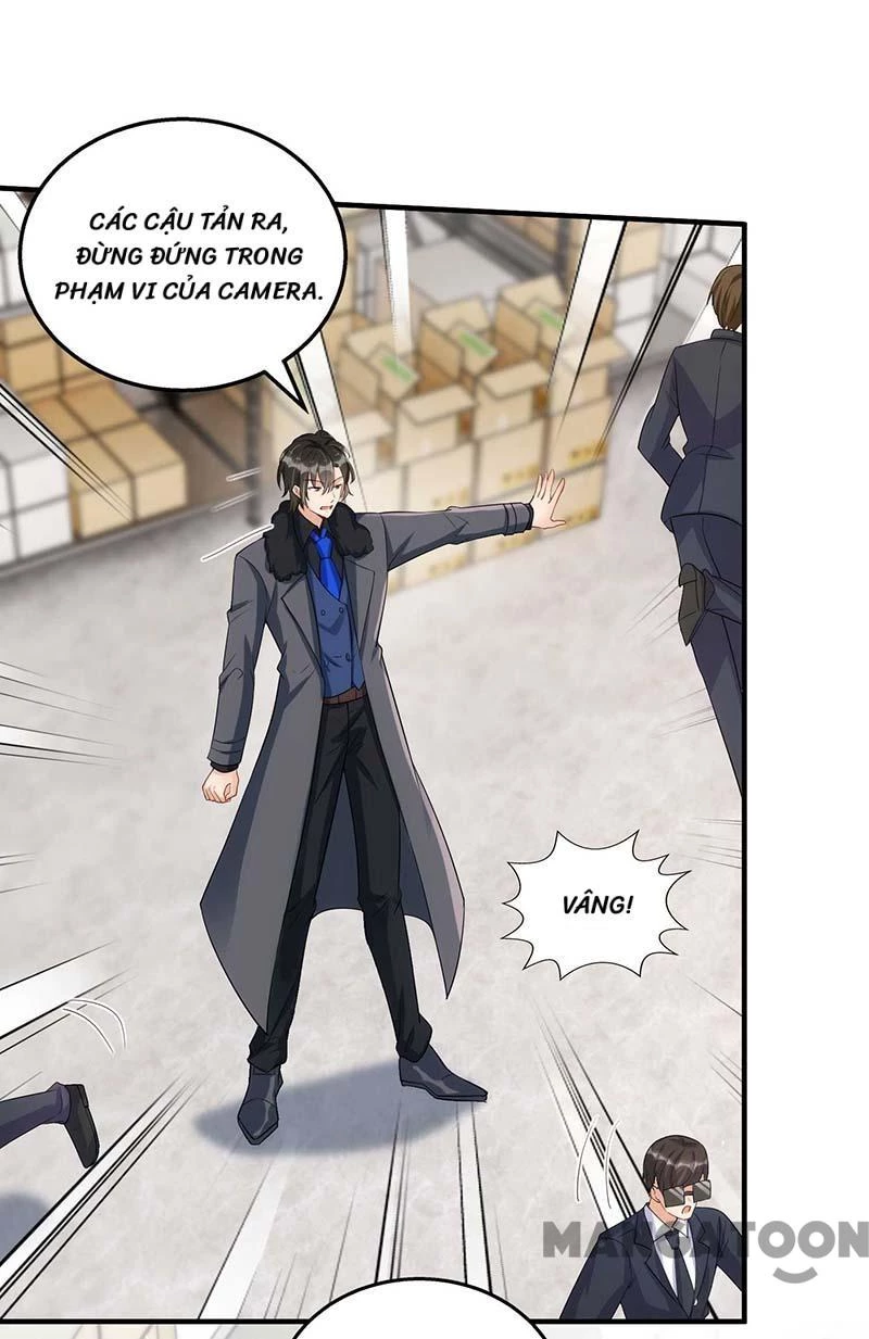 Thiết Lập Nhân Vật Daddy Của Tôi Bị Sụp Đổ Chapter 128 - 18