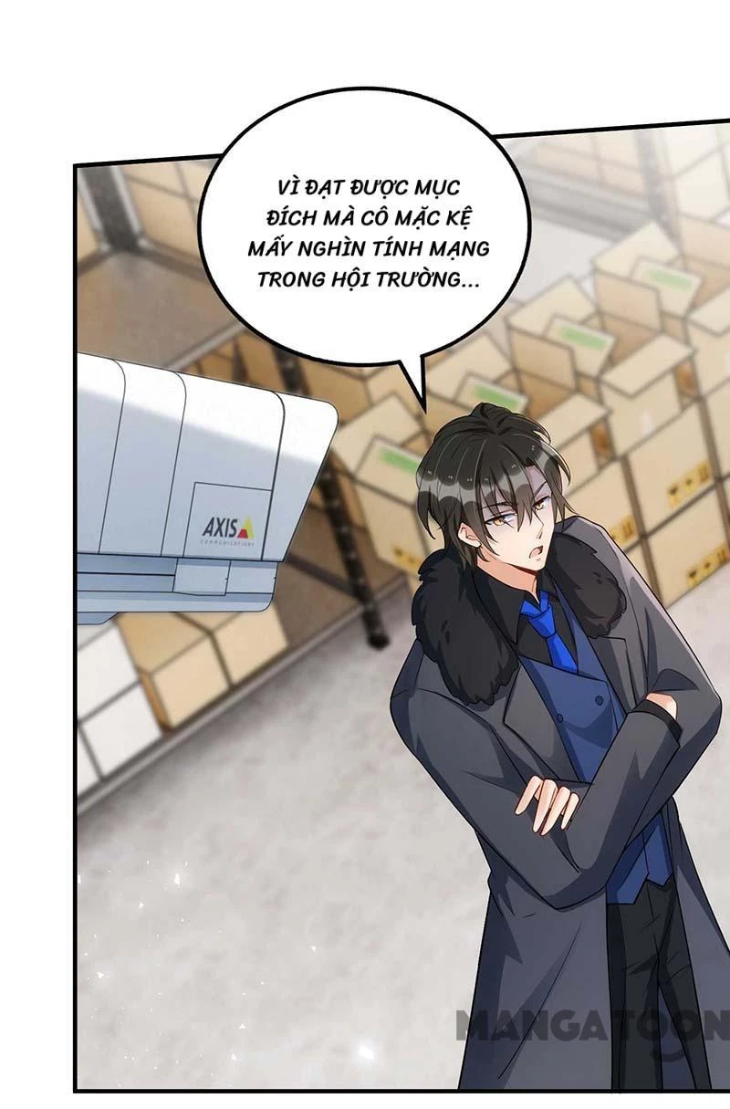 Thiết Lập Nhân Vật Daddy Của Tôi Bị Sụp Đổ Chapter 128 - 21