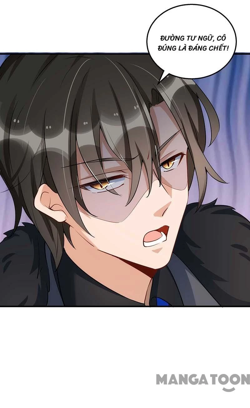 Thiết Lập Nhân Vật Daddy Của Tôi Bị Sụp Đổ Chapter 128 - 22