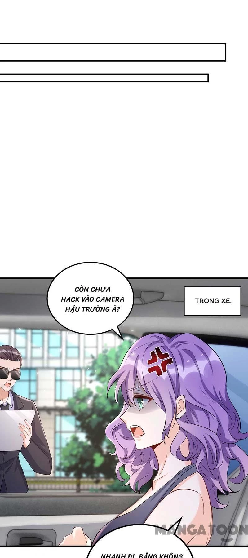 Thiết Lập Nhân Vật Daddy Của Tôi Bị Sụp Đổ Chapter 128 - 23