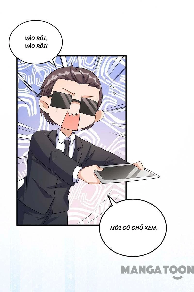 Thiết Lập Nhân Vật Daddy Của Tôi Bị Sụp Đổ Chapter 128 - 25