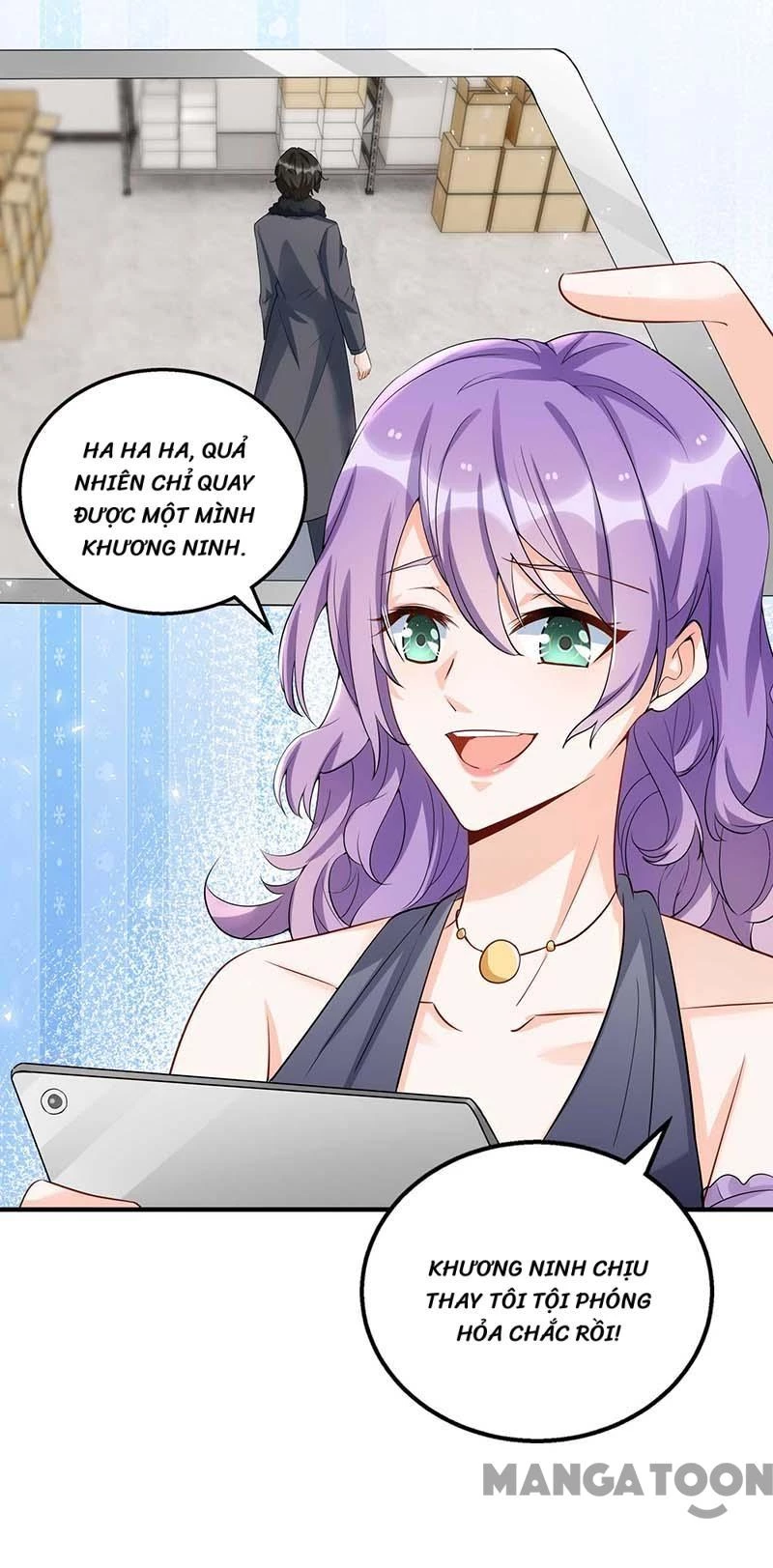 Thiết Lập Nhân Vật Daddy Của Tôi Bị Sụp Đổ Chapter 128 - 26