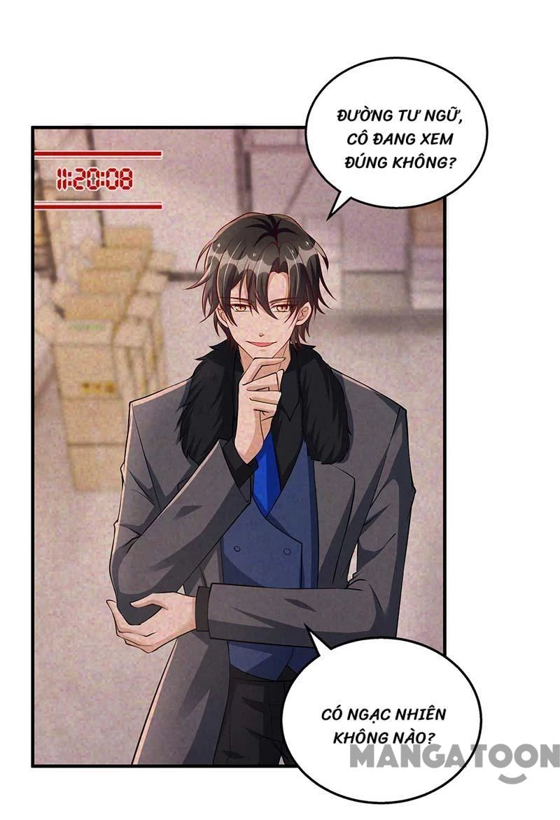 Thiết Lập Nhân Vật Daddy Của Tôi Bị Sụp Đổ Chapter 128 - 32