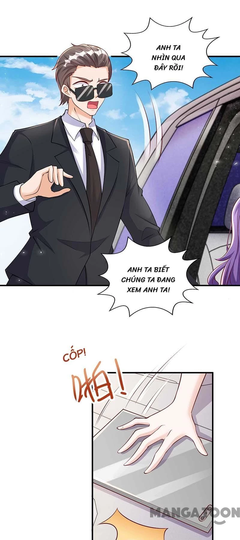 Thiết Lập Nhân Vật Daddy Của Tôi Bị Sụp Đổ Chapter 128 - 33